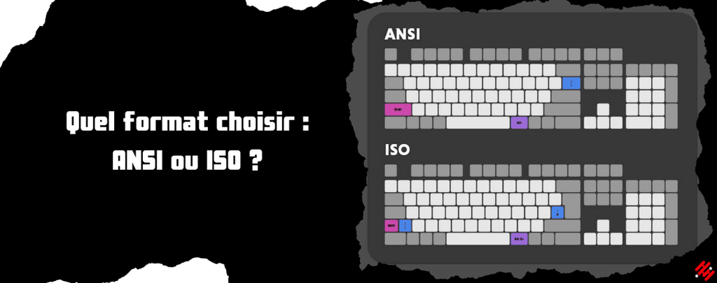 Welches Format wählen Sie: ANSI oder ISO?
