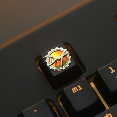 Keycaps DNF - Keycaps Industries