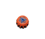 Artisan Keycaps Arc Reactor Version orange schwarz 