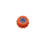 Artisan Keycaps Arc Reactor orangefarbene Version