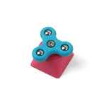 Artisan Keycaps Hand Spinner rosa blau