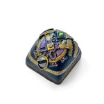 Handwerker Keycaps World of Warcraft Gnom