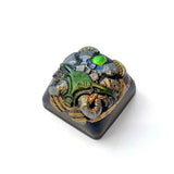 Handwerker Keycaps World of Warcraft Goblin