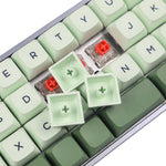 Custom 40% Matcha Tastatur