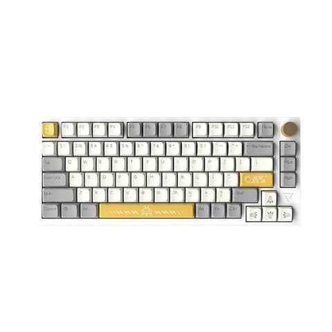 Custom Space Keyboard 
