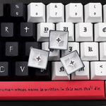 Keycaps Death Note Profil CHERRY