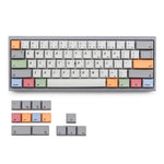 tastenanordnung auf tastaturen mit microsoft custom keycaps