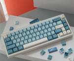 keycaps kit eisbergblau