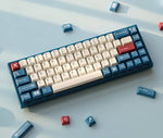 Keycaps shark mit mechanischer Tastatur