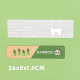 Schreibtisch-Handgelenkauflage Bamboo