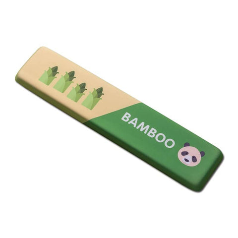 Handgelenkauflage Tastatur Bamboo