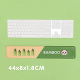 Handgelenkauflage Computertastatur Bamboo